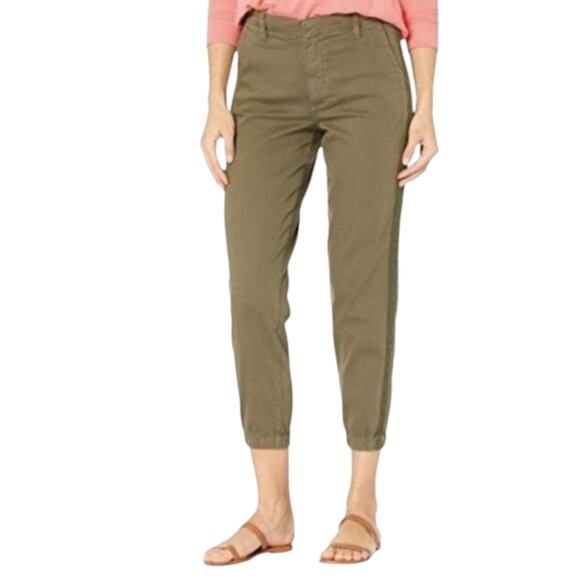 Kut from the Kloth Frida High Rise Slim Track Pants 4 - Picture 3 of 13